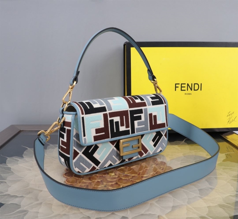 Fendi Baguette Bags